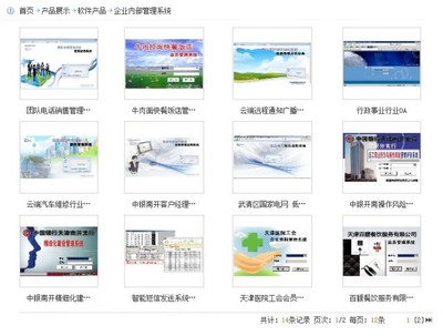 天津慧藍(lán)科技 專業(yè)軟件定制與網(wǎng)頁(yè)建設(shè)一體化服務(wù)